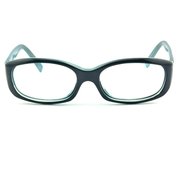 Maui Jim Italy MJ219-03 PUNCHBOWL 54-17-135 Black/Blue Sunglasses Frame H12928 - Picture 1 of 7